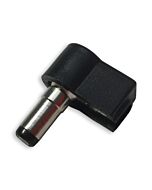Angled 2.5mm DC Plug Power Jack Connector. Pedal Supply Whammy Line 6 Mesa