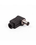 Angled 2.1mm DC Plug Power Jack Connector. Pedal Supply Dunlop Boss Voodoo