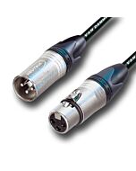 Van Damme STARQUAD Balanced Male XLR to Female XLR Mic Lead
