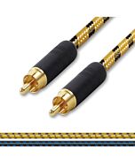 Premium HIFI Phono Cable 