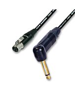  Line 6 G50 G90, Shure, LD, Rocket, Ashdown Freebass Wireless beltpack lead