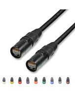 Belden Broadcast CatSnake® Cable. Neutrik CAT5e Ethercon Network Data Lead
