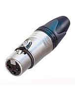 Neutrik 3 Pin NC3FXX Female XLR Connector