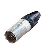 Neutrik NC6MSXX Switchcraft Pattern 6 pin male XLR