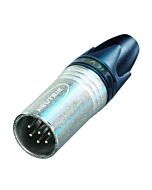 Neutrik 6 Pin NC6MXX Male XLR Connector