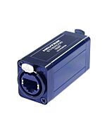 Neutrik NE8FF etherCON RJ45 Feedthrough Coupler Adaptor. Cable Extensions