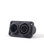 Neutrik 16A NAC3FX TRUE1 Powercon Cable input (female