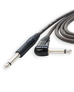 Premium Low Noise Guitar Lead. Neutrik Black Angle Jacks Sommer Spirit XXL Cable