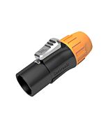 Seetronic IP65 SAC3MX AC Plug - Power Inlet - 16amp