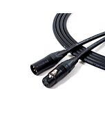 Sommer Carbokab Cable. Neutrik Gold Female XLR to Male XLR