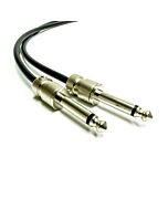 Squareplug Guitar Pedal Board Patch Lead. Straight SPS4 Jack Cable. Van Damme 