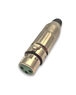 Switchcraft 3 Pole Female XLR. AAA3F
