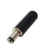 Switchcraft 760 Black 2.5mm DC Plug Power Jack. Pedal Supply Whammy Line 6 Mesa