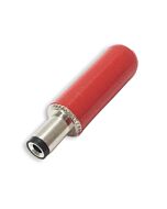 Switchcraft 765 Red 2.5mm DC Plug Power Jack. FX Pedal Supply Whammy Line 6 Mesa
