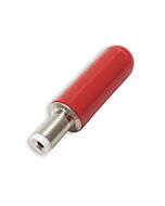 Switchcraft 763 Red 2.1mm DC Plug Power Jack. Pedal Supply Dunlop Boss Voodoo