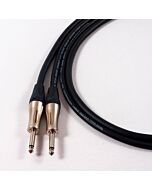 Tour Grade Jack to Jack Speaker Lead. Van Damme Mono Cable. Amp Head to Cab. 