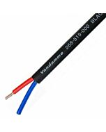 Van Damme Black Series Passive Speaker Cable. 2, 4, 8, 16 & 18 core.