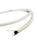 Van Damme Silver Series 55pF Low Capacitance Guitar Cable. 268-900-055