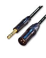 Van Damme XLR To Trs Jack Black