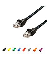Tourgrade Cat5e Lead. Tough Van Damme Cable. RJ45 Unscreened UTP Ethernet data