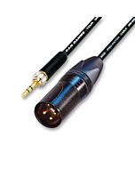 Sennheiser CL500 XLR Replacement Cable. Receiver EK100 EK300 EK500 G1 G2 G3