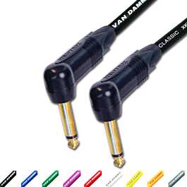 Stecker XLR Auf Klinkenkabel. Lange Mono Klinkenleitung