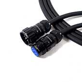 7 Pin Socapex Hoist Motor Extension cable H07RN-F Cable