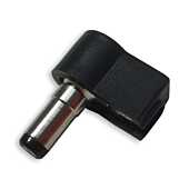 Angled 2.5mm DC Plug Power Jack Connector. Pedal Supply Whammy Line 6 Mesa