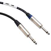 Fractal Audio FAS Replica* Humbuster Lead. Van Damme Cable. Neutrik Jacks.