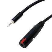 Van Damme IEM Extension Lead. IN-EAR MONITORING Cable. Stereo TRS Headphone Jack