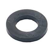 6m Black Rack Washer. Plastic. For M6 racks and Cage Nuts