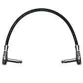 Switchcraft Pancake Guitar Effects Pedal Patch Leads. LOW NOISE Cable. Flat Jack