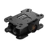 IP65 Power Turtle Xtreme Outdoor - Socapex in. 6 x True1 Out