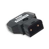Male D-TAP Pro Camera Power Plug Connector. DSLR Camcorder DC Rig