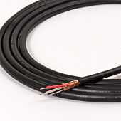 Mogami 3080 AES 110ohm Digital Cable. Black. 2 Core and Screen 