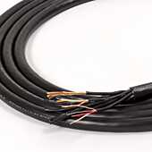 Mogami 8 Pair Multicore 3162. Black 110Ω AES EBU DIGITAL AUDIO Snake Cables