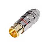 Premium Female Coaxial Connector. HiCon Gold Plated TV Aerial Video Signal Extension Socket. HIANCF01.jpg (203.09 kB)