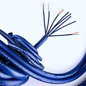 Van Damme Blue Series Multicore Cable 12 way
