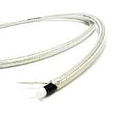 Van Damme Silver Series 55pF Low Capacitance Guitar Cable. 268-900-055