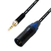 Sennheiser CL100 XLR Replacement Cable Wireless Male XLR propatch cable