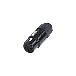 REAN. RA3FT-B. Adapter or Coupler Cable Mount Feedthrough