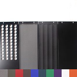 4U 19 inch Rack Mount Panels