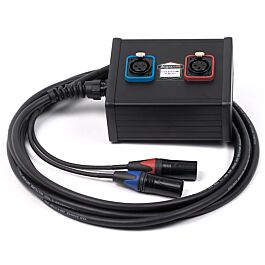 自作 8ch Neutrik XLRステージボックス 1m「タイムセール中」 自作 8ch Neutrik XLRステージボックス 1m「タイムセール中」 自作 8ch