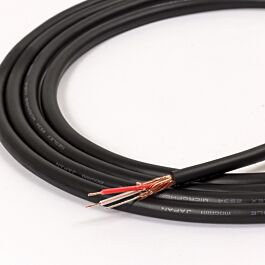 Mogami 3080 AES 110ohm Digital Cable. Black. 2 Core and Screen