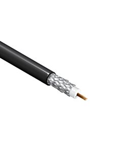 Belden 1694F - 75 Ohm SDI Coax. RG-6. 18 AWG - Stranded Bare Copper Conductor