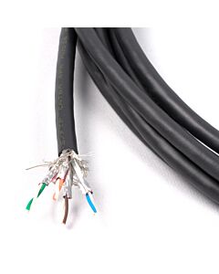 Premium Belden 1303EPU PUR - Polyurethane Cat6a Catsnake Data Network Cable