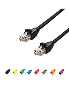 PREMIUM Belden CatSnake Cable. CAT5e RJ45 Ethernet Network Cable. LAN Patch Lead