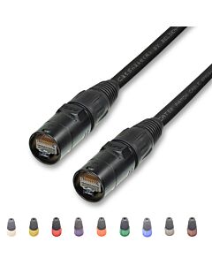 Belden Broadcast CatSnake® Cable. Neutrik CAT5e Ethercon Network Data Lead