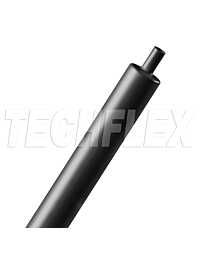Techflex Shrinkflex H3N 3:1 Heatshrink. Black Shrinktube. Various Sizes.